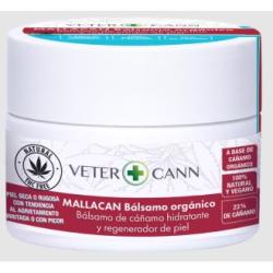 MALLACAN balsamo organico regenerador 50ml.