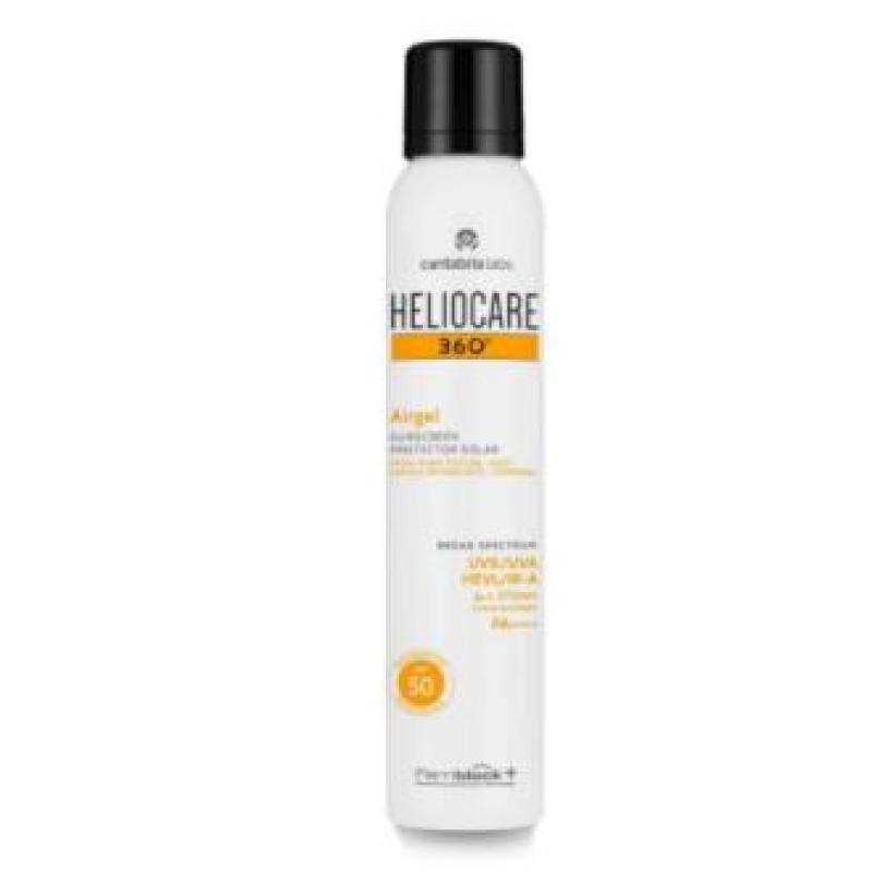 HELIOCARE 360º SPF50 airgel corporal 200ml.