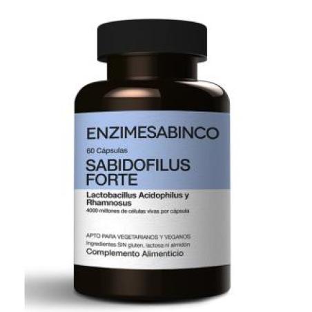 SABIDOFILUS FORTE 60cap.