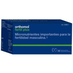 ORTHOMOL FERTIL PLUS 30 raciones 3comp.+1cap.