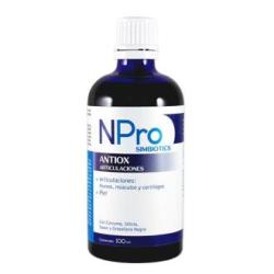 NPRO ANTIOX 100ml.