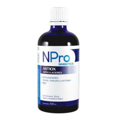 NPRO ANTIOX 100ml.