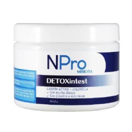 NPRO DETOXintest 142gr.