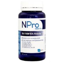 NPRO BUTIBIFIDUS biota 60cap.