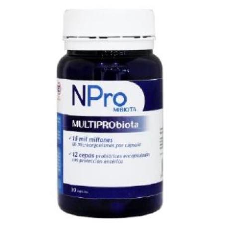 NPRO MULTIPRObiota 30cap.