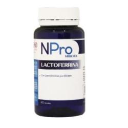 NPRO LACTOFERRINA 60cap.