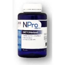 NPRO DETOXintest 90cap.