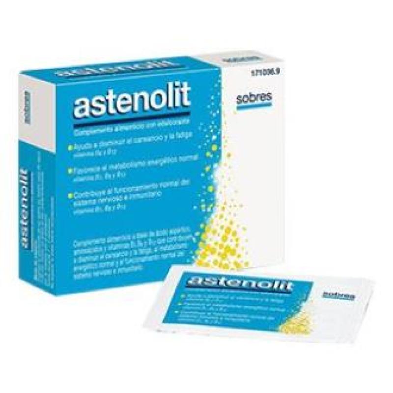 ASTENOLIT 12sbrs.