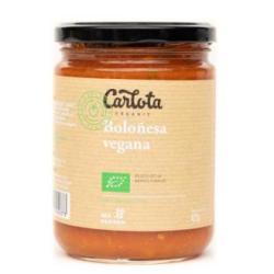 BOLOÑESA 425gr. ECO SG VEGAN