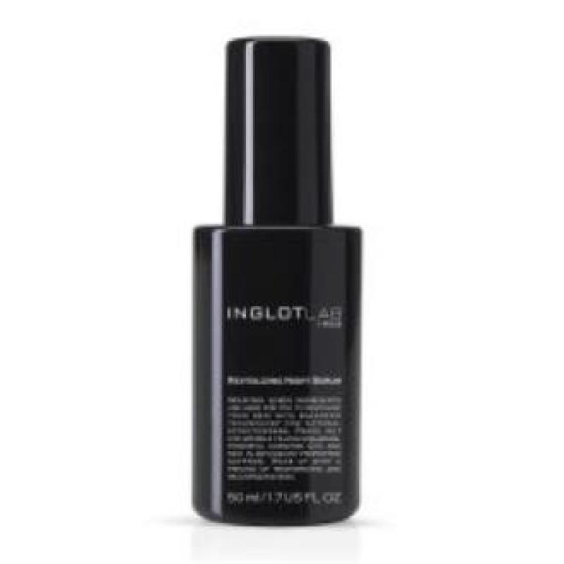 INGLOT LAB serum revitalizante de noche 50ml.