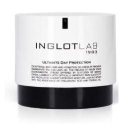 INGLOT LAB  crema facial ultimate day protect 50m