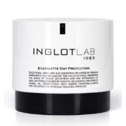 INGLOT LAB  crema facial evermatte day 50m