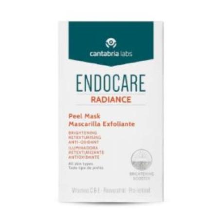 ENDOCARE  RADIANCE C mascarilla exfoliante 5sbrs.