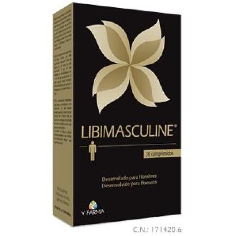 LIBIMASCULINE 30comp.