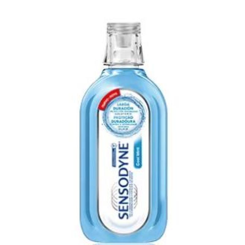 SENSODYNE COOL MINT colutorio 500ml.