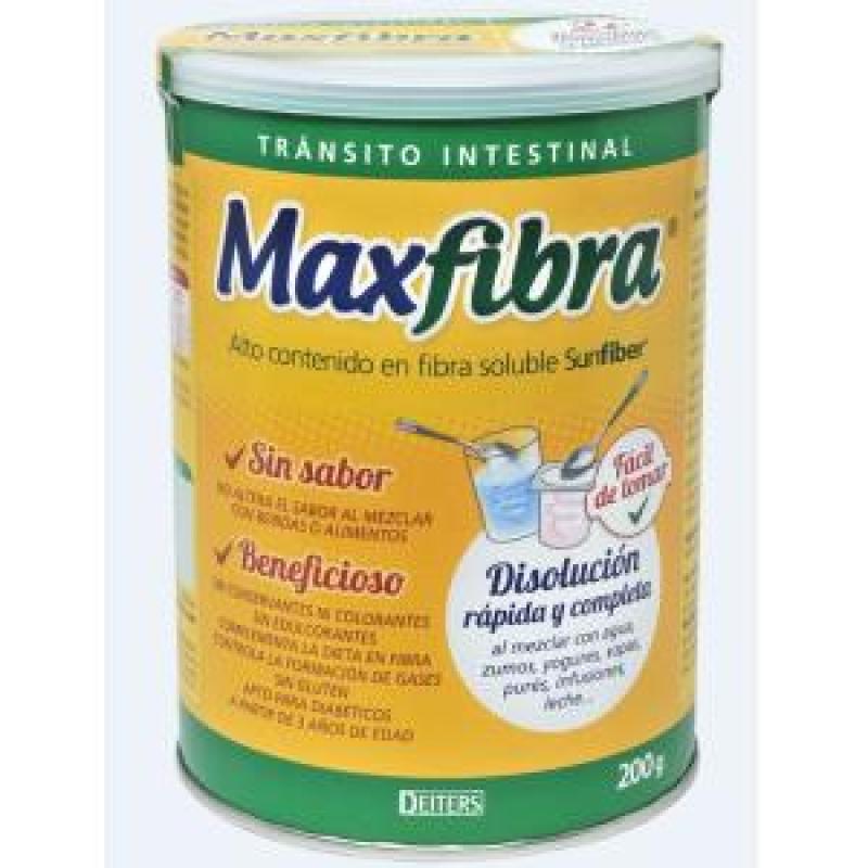 MAXFIBRA 200gr.