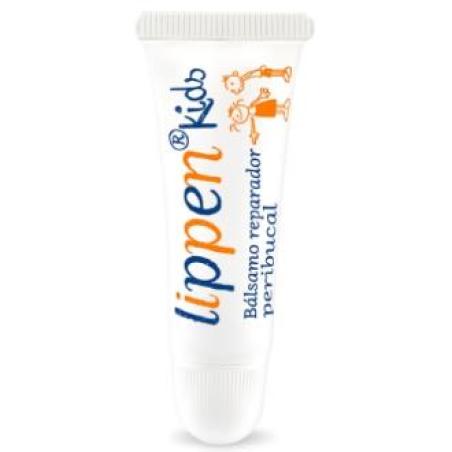 LIPPEN KIDS balsamo reparador infantil tubo 10ml.