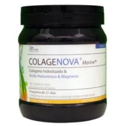 COLAGENOVA MARINE 295gr. sabor melocoton