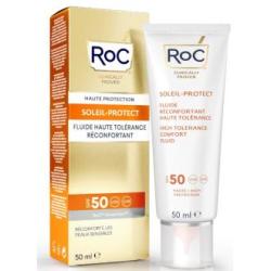 ROC SOL alta tolerancia SPF 50 50ml.