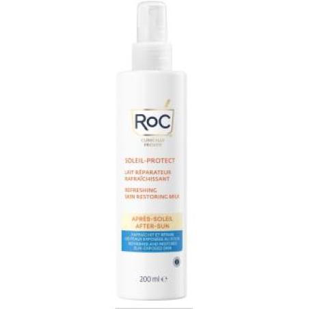 ROC AFTER SUN leche refrescante reparadora 200ml.