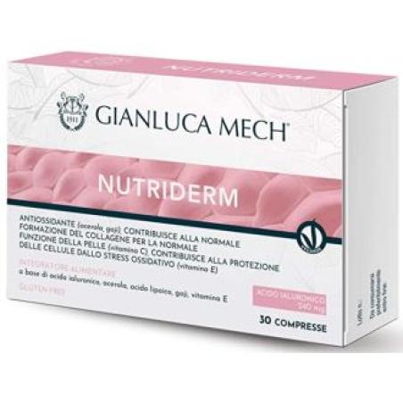 NUTRIDERM 30comp.