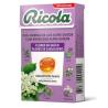 RICOLA CARAMELOS flor de sauco 50gr. S/A