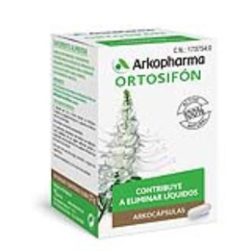 ORTOSIFON 80arkocapsulas. BIO