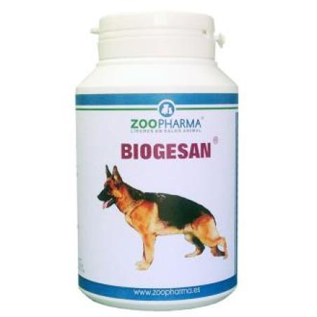 BIOGESAN  mascotas 60cap.