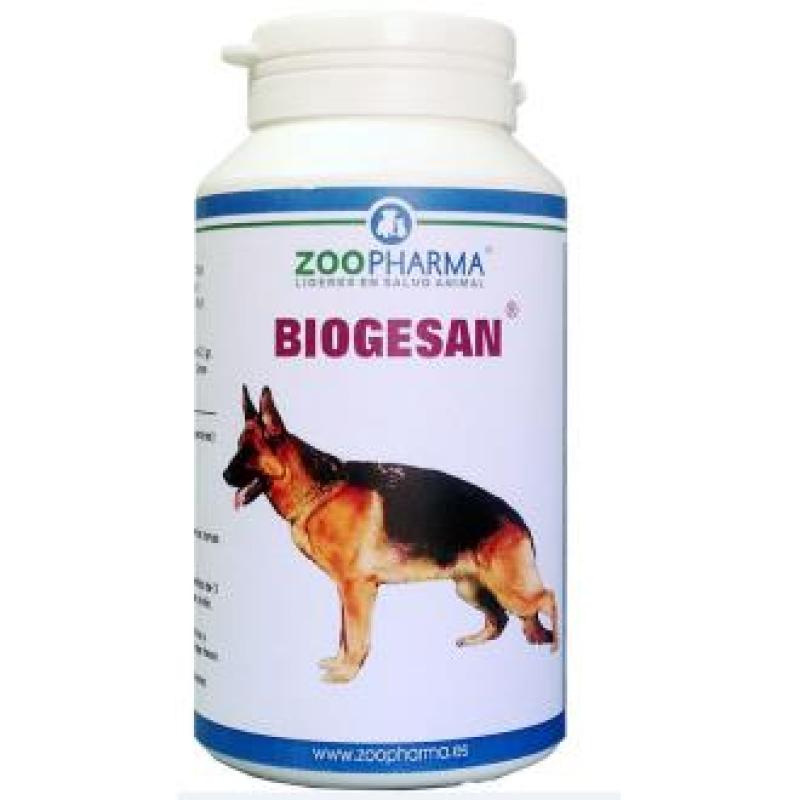 BIOGESAN mascotas 120cap.