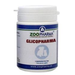 GLICOPHARMA perros y gatos 30comp.