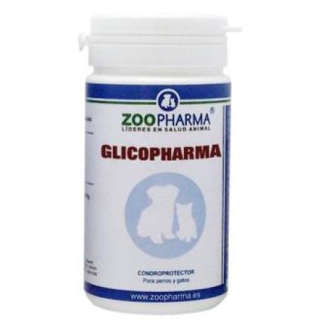 GLICOPHARMA perros y gatos 60comp.