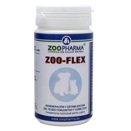 ZOO-FLEX perros y gatos 60comp.