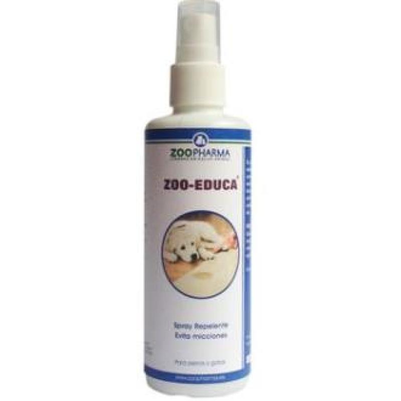 ZOO-EDUCA perros y gatos 125ml.