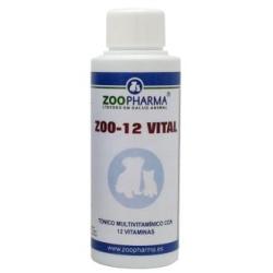 ZOO-12 VITAL perros y gatos 100ml.