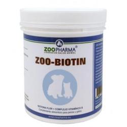 ZOO-BIOTIN mascotas 50comp.