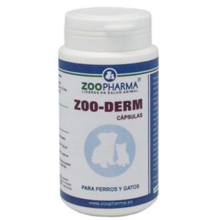 ZOO-DERM perros y gatos 100cap.