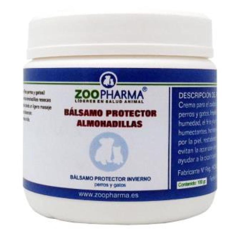 BALSAMO PROTECTOR ALMOHADILLAS perros y gatos 100m