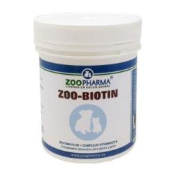 ZOO-BIOTIN mascotas 30comp.