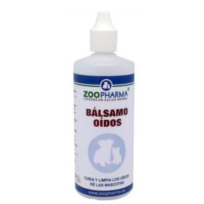 BALSAMO OIDOS mascotas 100ml.