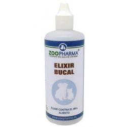 ELIXIR BUCAL perros y gatos 250ml.