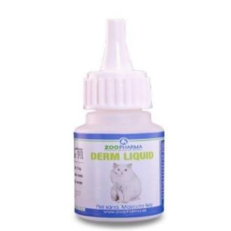 ZOO-DERM mascotas 25ml.