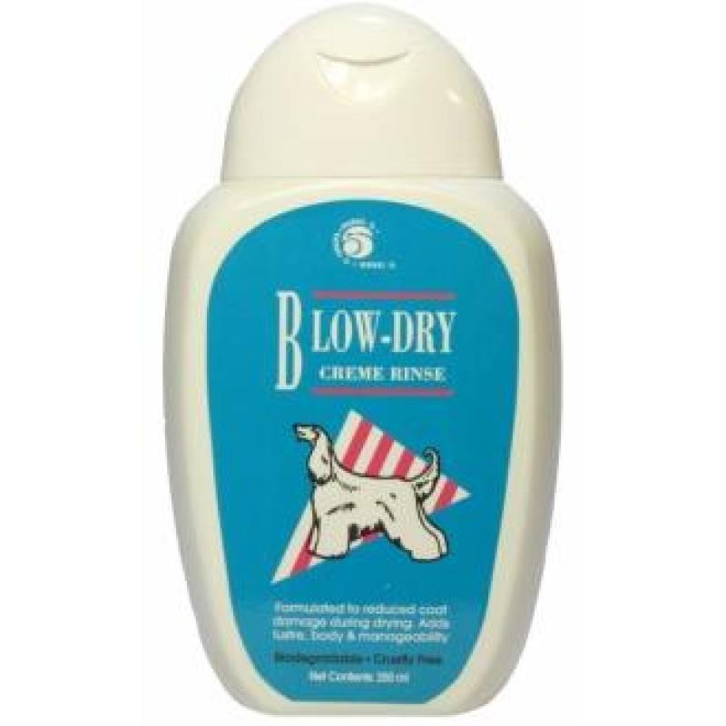 ACONDICIONADOR BRILLO blow-dry perros 250ml.