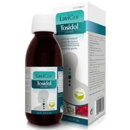 TOSIDOL jarabe 200ml.