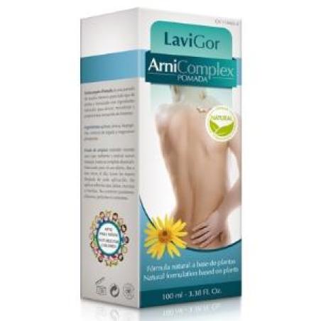 ARNICOMPLEX pomada 100ml.