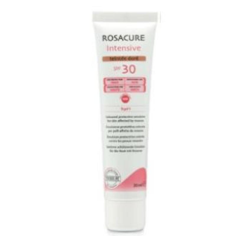 ROSACURE SPF30 INTENSIVE COLOR BROWN crema 30ml.