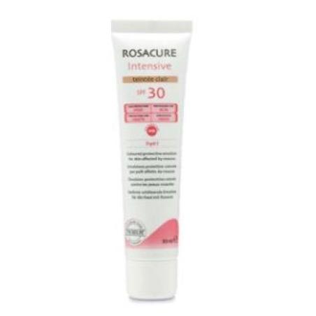 ROSACURE SPF30 INTENSIVE COLOR LIGHT crema 30ml.