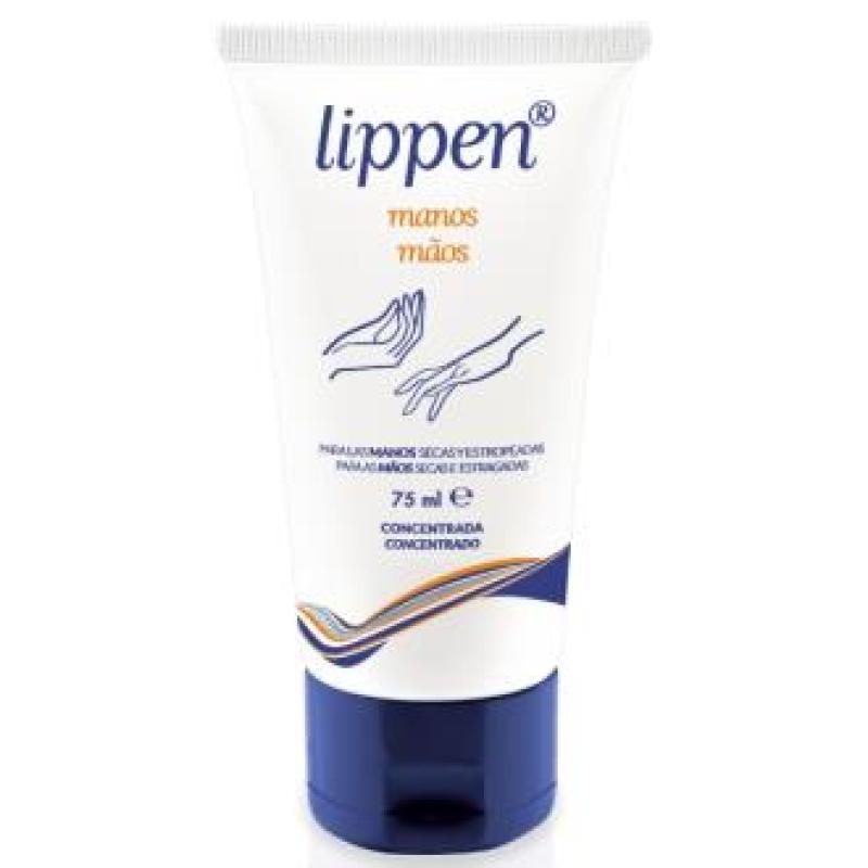 LIPPEN CREMA DE MANOS 75ml