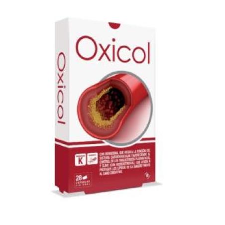 OXICOL 28cap.