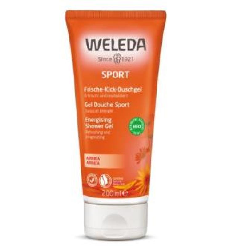 GEL DE DUCHA SPORT DE ARNICA 200ml.