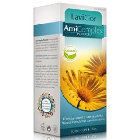 ARNICOMPLEX pomada 50ml.